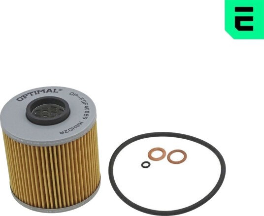 Oljefilter OPTIMAL OP FOF40089 Oljefilter OPTIMAL OP FOF40089