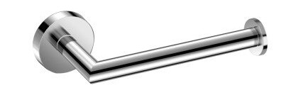 Cosmic Start dorullholder, krom Cosmic Start dorullholder, krom