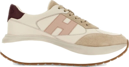 Hogan Dame Sko Beige 37 1/2 EU, Hogan Dame Sko Beige 37 1/2 EU,