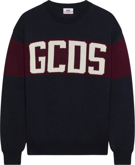 Gcds Herre Gensere & Hettegensere Blå 2XL, Gcds Herre Gensere & Hettegensere Blå 2XL,