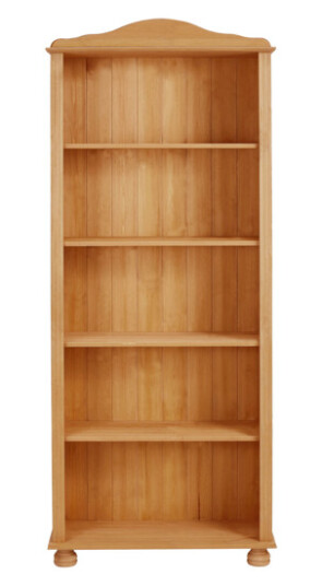 Loft24 Bokhylle Mette High 1652149-03-0 1743518-01-0