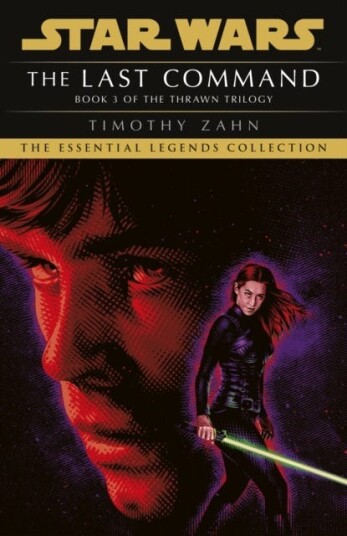 Star Wars: The Last Command Av Timothy Zahn