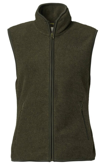 Chevalier Mainstone Vest Women Autumn Green 42W