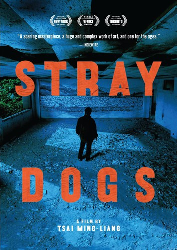 Stray Dogs (2013) DVD