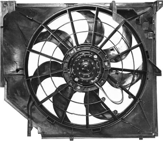 Kjølevifte DIEDERICHS DCL1044