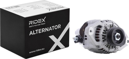 RIDEX 4G0848 Dynamo RIDEX 4G0848 Dynamo