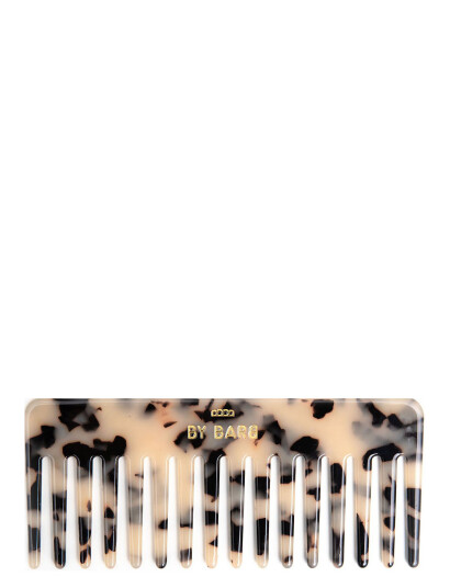 By Barb Acetate Comb - Multi/patterned - ONE SIZE By Barb Acetate Comb - Multi/patterned - ONE SIZE