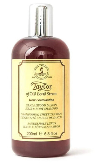 Taylor of Old Bond Street Sandeltræ Hår& Bodyshampoo