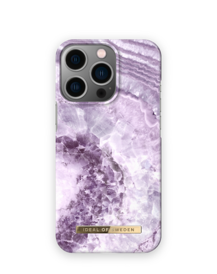 Ideal Of Sweden Printed Case Amethyst (IDFCCR22-I2161P-387)