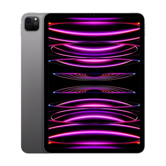 iPad Pro 11" (2022) 128GB WiFi (stellargrå) iPad Pro 11" (2022) 128GB WiFi (stellargrå)