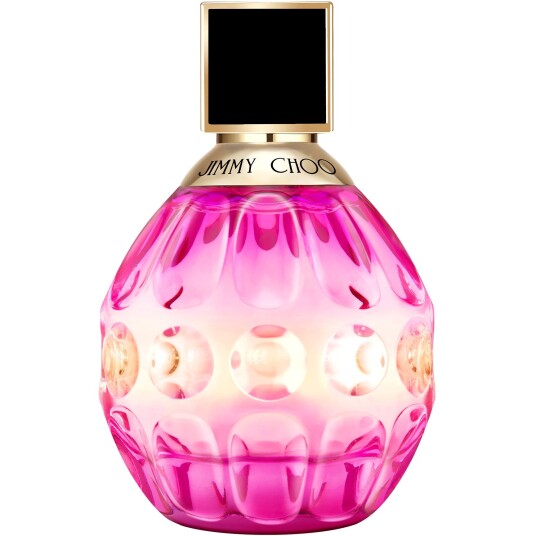 Jimmy Choo Rose Passion Eau de Parfum 60 ml - Floral Amber Parfyme for Damer