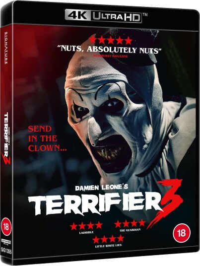 Terrifier 3