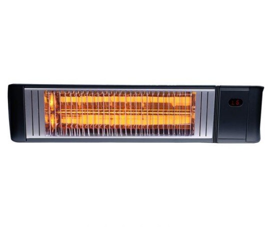 Provida MATRIX 1500w Antrasitt Grå m/fjernkontroll Provida MATRIX 1500w Antrasitt Grå m/fjernkontroll