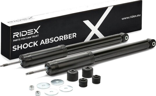 RIDEX 854S18286 Støtdemper