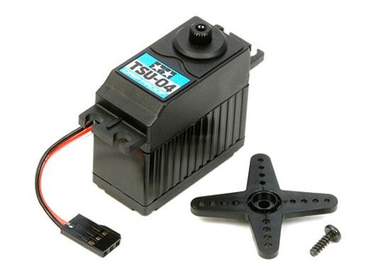 Tamiya 45061 TSU-04 Analog Servo Drip Proof Tamiya 45061 TSU-04 Analog Servo Drip Proof