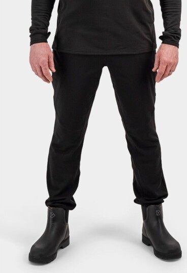 Didriksons Kalle Pants Black