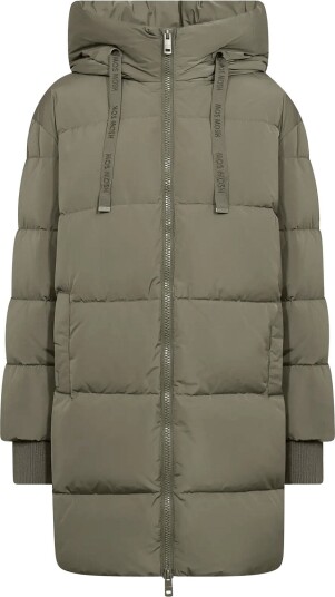 MOS MOSH Mmnova Avon Down Jacket Khaki green M
