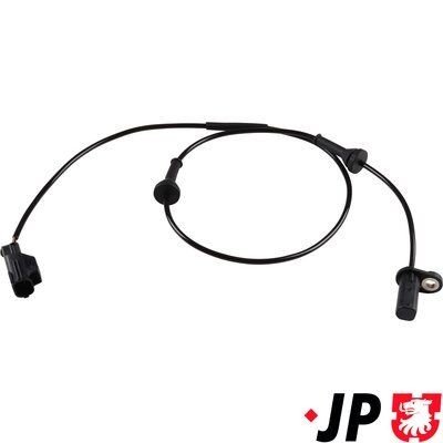 Sensor, ABS JP GROUP 4997104370
