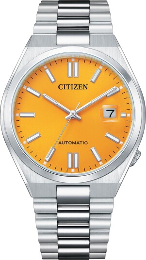 Citizen Tsuyosa Automatic NJ0150-81Z - Herre - 40 mm - Analog - Automatisk - Safirglass Citizen Tsuyosa Automatic NJ0150-81Z - Herre - 40 mm - Analog - Automatisk - Safirglass