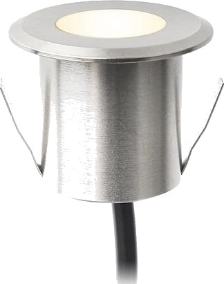 LightsOn Dexter Decklight 5-pack Silver