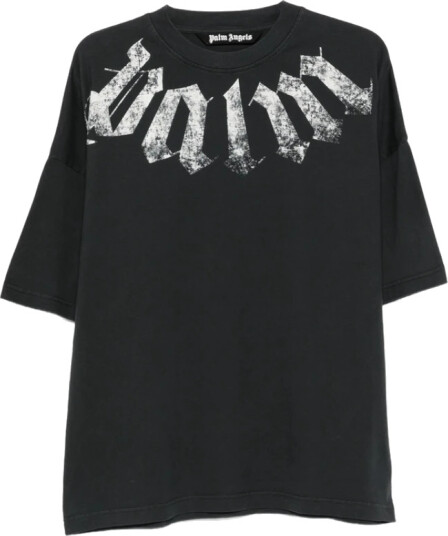 Palm Angels Herre Topper Svart M,