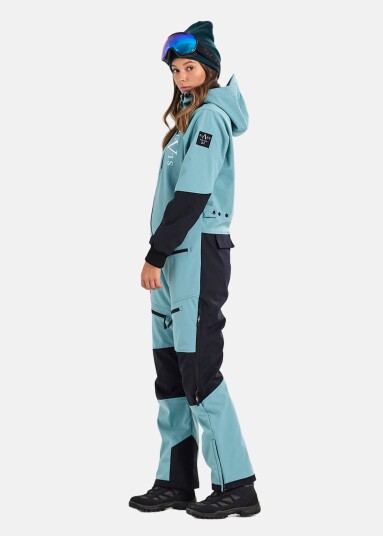 Slade Colorado Softshell Skisuit W
