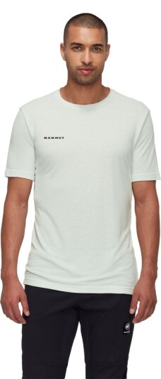 Mammut Massone Light T-shirt Men Silver Sage M