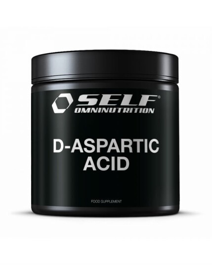 SELF Amino D-Asparaginsyre 200g SELF Amino D-Asparaginsyre 200g