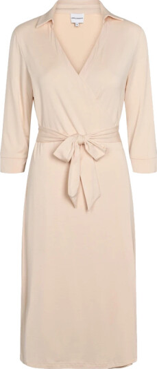 Americandreams Dame Kjoler Beige L,