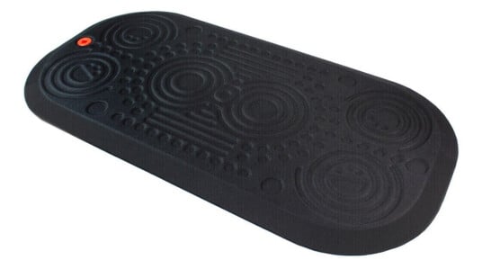 Floortex AFS-TEX 3000X anti-fatigue mat 50x100 cm midnight