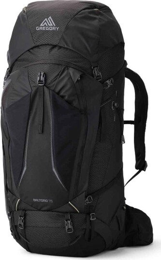 Gregory Men"s Baltoro 75 RC Shadow Pine Black M Gregory Men"s Baltoro 75 RC Shadow Pine Black M