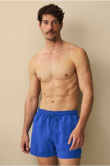 Ellos Collection Badeshorts Blå