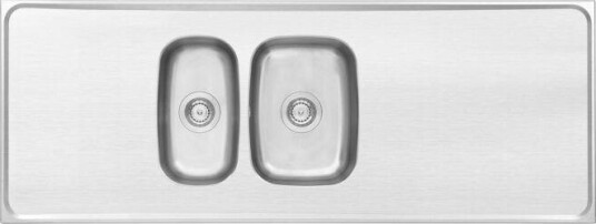 Contura G 1600 FL Oppvaskbenk 1600 mm 1600 x 610 x 30 mm Kjøkken