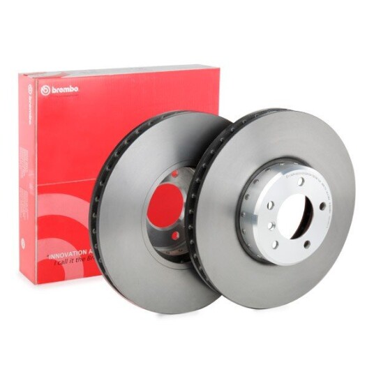 Bremseskive BREMBO 09.C393.13