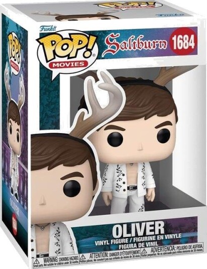 Northix Saltburn Funko Pop! Vinylfigur Oliver Quick Collectible
