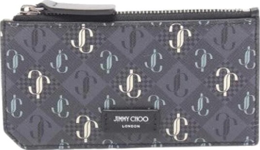 Jimmy Choo Pre owned Dame Pre owned Grå ONE SIZE, Jimmy Choo Pre owned Dame Pre owned Grå ONE SIZE,