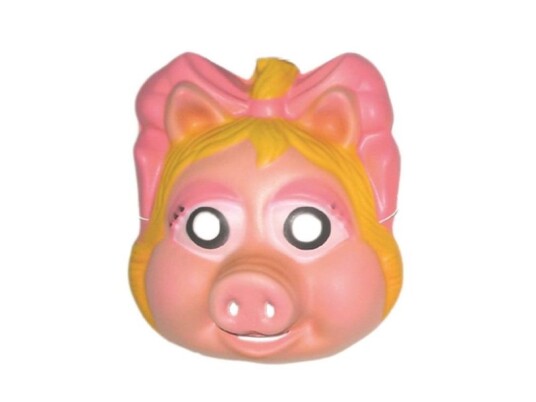 Espa Grisemaske Dame Espa Grisemaske Dame