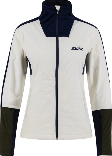 Swix Blizzard Xc Jacket W Snow White S Swix Blizzard Xc Jacket W Snow White S
