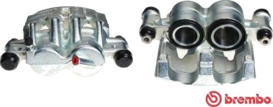 Bremsecaliper BREMBO F 61 232