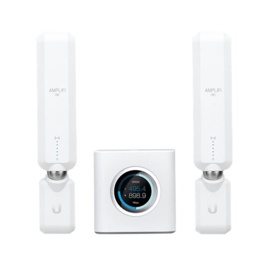 Ubiquiti lifi HD Mesh system AC1750