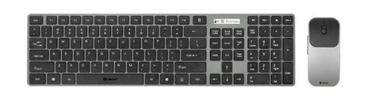 Tracer Set RF Nano - keyboard and mouse set - Tastatur & Mussett - Gr