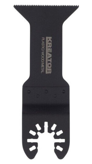 Kreator 44 mm Multicutterblad for Tre og Metall