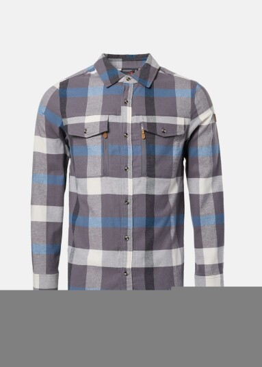 Swedemount Nordkap Flannel Shirt II Swedemount Nordkap Flannel Shirt II