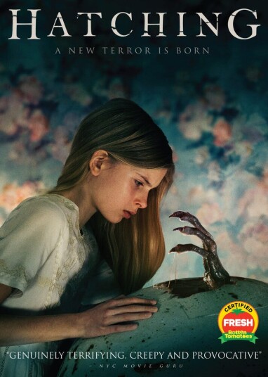 Hatching Bluray Hatching Bluray