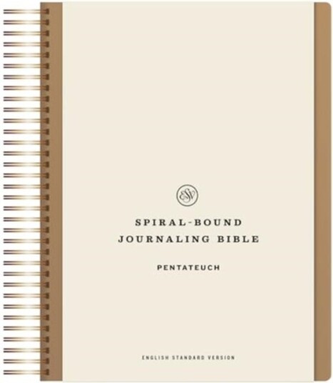 ESV SpiralBound Journaling Bible, Pentateuch