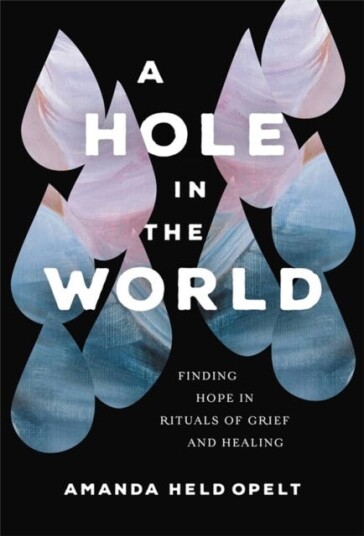 A Hole In The World Av Amanda Held Opelt