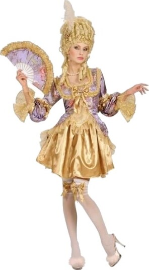 Widmann Marquise De Pompadour Kostyme Widmann Marquise De Pompadour Kostyme