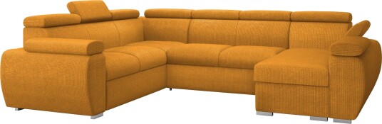 hjørnesofa NO_BRAND Hjørnesofa BOSTON U Flow 10 Høyre