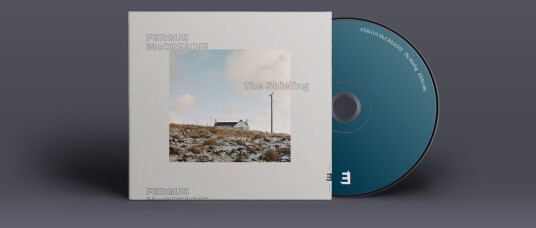 Fergus McCreadie Shieling CD