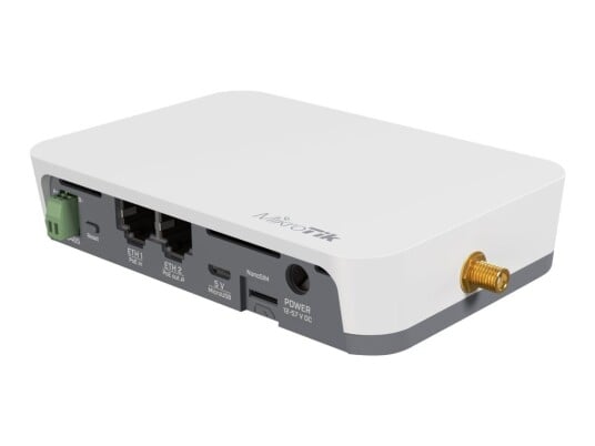 Mikrotik Knot Lr8-Sett, Hvit, Ip20, Ic, 1,5 Dbi, 200 000 T, Qca9531